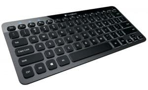 keyboard input device