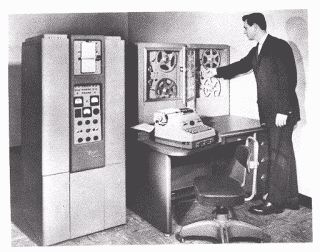 कंप्यूटर की दूसरी पीढ़ी (Second Generation Of Computers) - 1956-1964