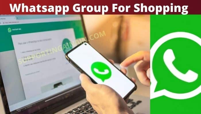 Whatsapp Group For Shopping