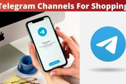 Telegram Channels For Shopping